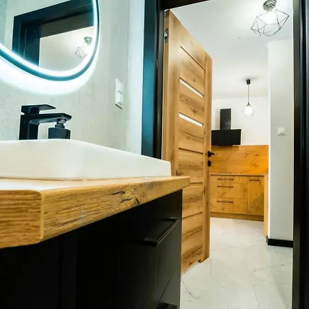 Bajka - Kilinskiego 17 - Centrum Apartment Szklarska Poreba