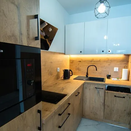 Apartment Bajka - Kilinskiego 17 - Centrum Szklarska Poreba