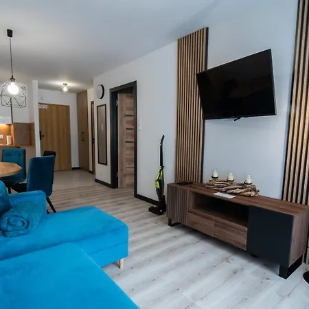 Bajka - Kilinskiego 17 - Centrum Szklarska Poreba