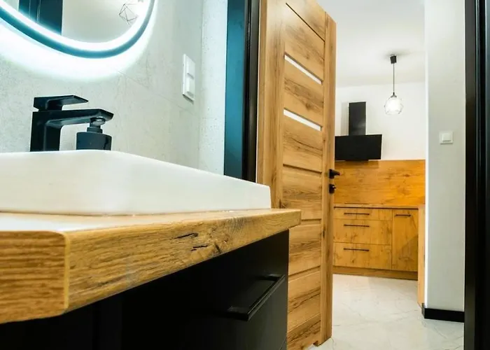 Bajka - Kilinskiego 17 - Centrum 아파트 스클라르스카포렘바