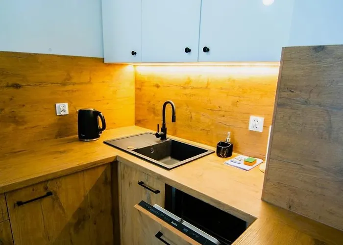 아파트 Bajka - Kilinskiego 17 - Centrum 스클라르스카포렘바