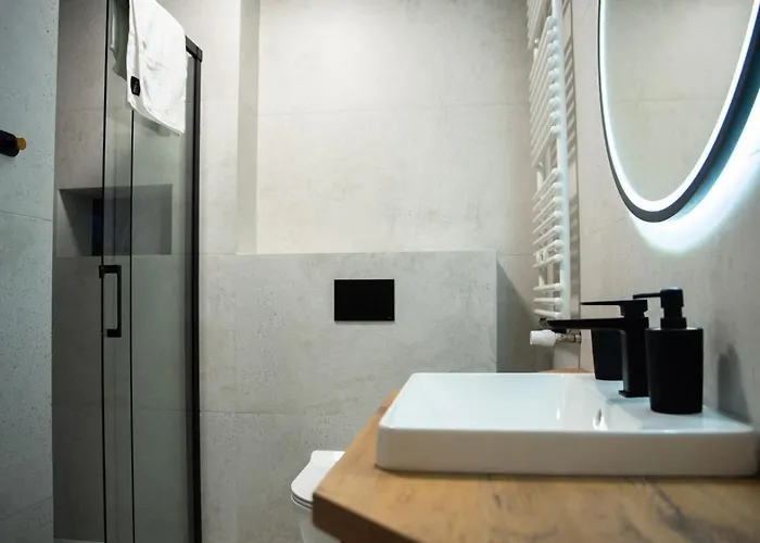 Bajka - Kilinskiego 17 - Centrum 아파트 *