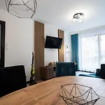 Bajka - Kilinskiego 17 - Centrum Lägenhet *