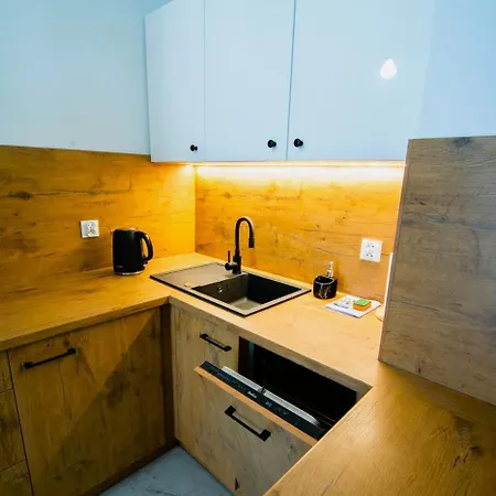 Апартаменты Bajka - Kilinskiego 17 - Centrum Шклярска-Поремба