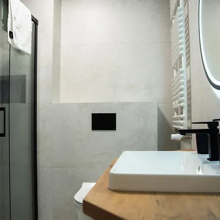 Bajka - Kilinskiego 17 - Centrum Апартаменты *