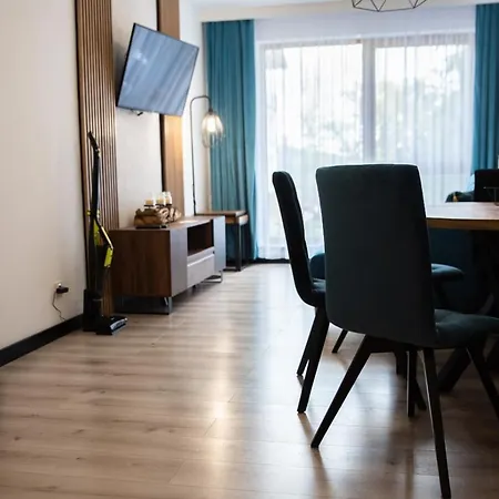 Апартаменты Bajka - Kilinskiego 17 - Centrum