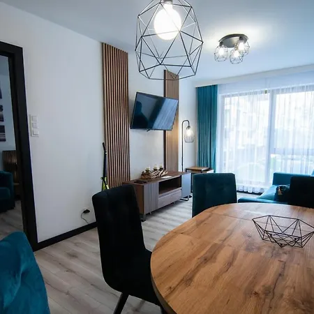 Bajka - Kilinskiego 17 - Centrum Lägenhet