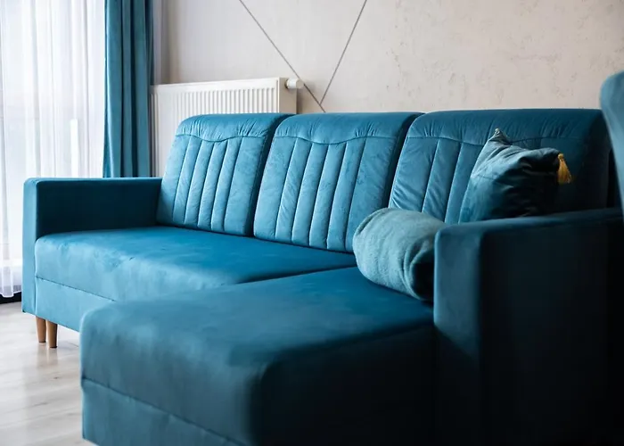 Bajka - Kilinskiego 17 - Centrum شقة شكلارسكا بوريبا