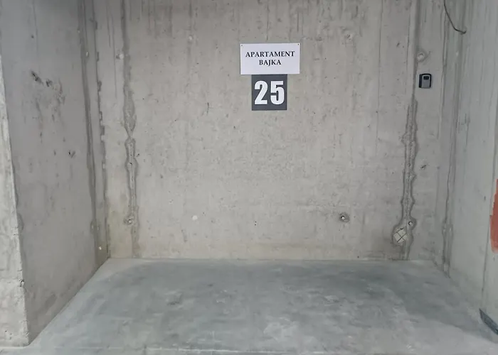 Bajka - Kilinskiego 17 - Centrum شكلارسكا بوريبا