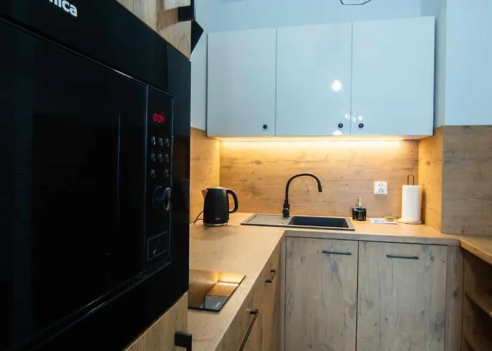 Bajka - Kilinskiego 17 - Centrum شكلارسكا بوريبا