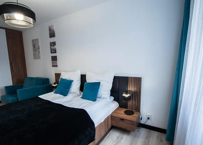 شقة Bajka - Kilinskiego 17 - Centrum *